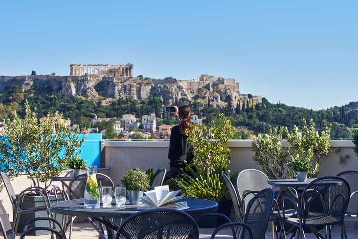 Arion Athens Hotel
