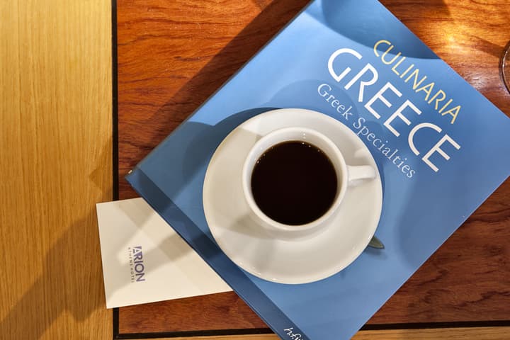 Arion Athens Hotel