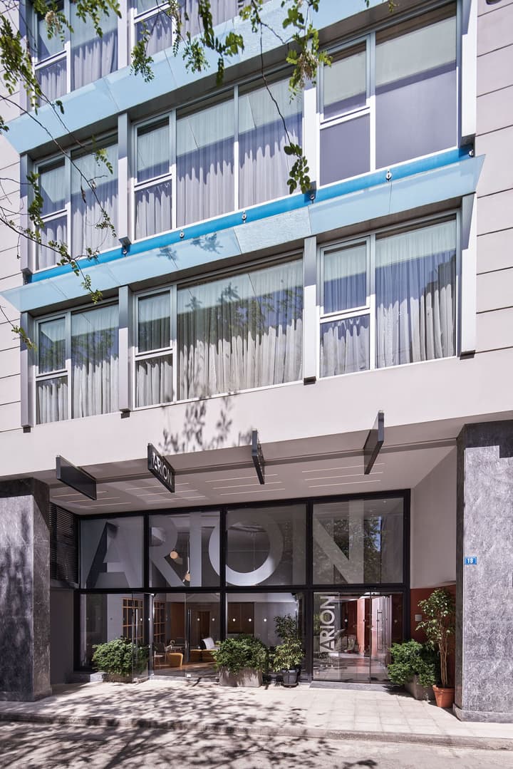 Arion Athens Hotel