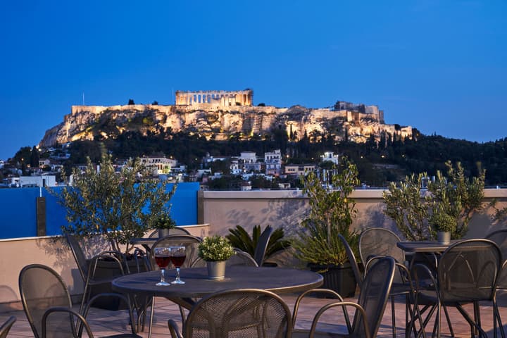 Arion Athens Hotel
