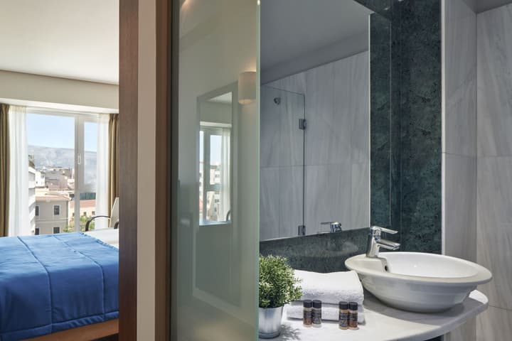 Arion Athens Hotel