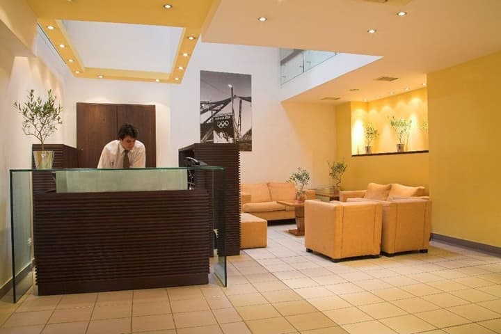 Arion Athens Hotel
