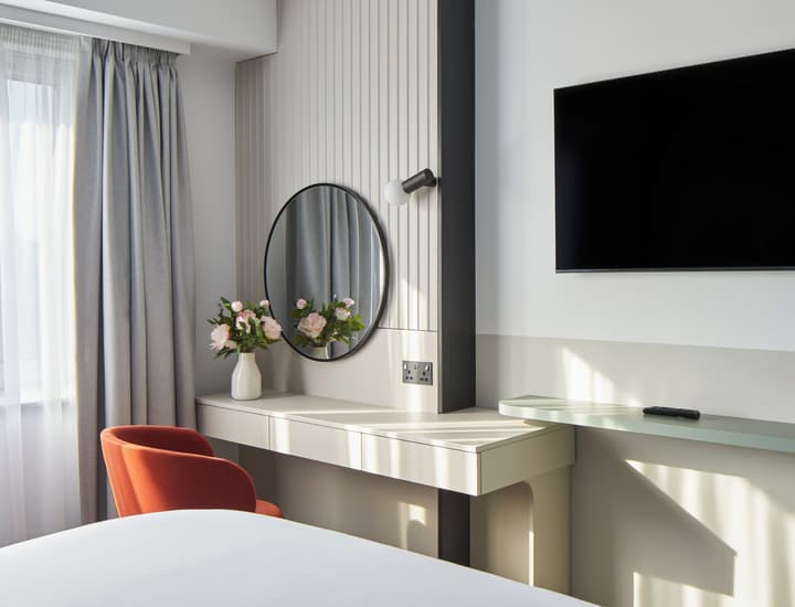 Leonardo Hotel Dublin Parnell Street