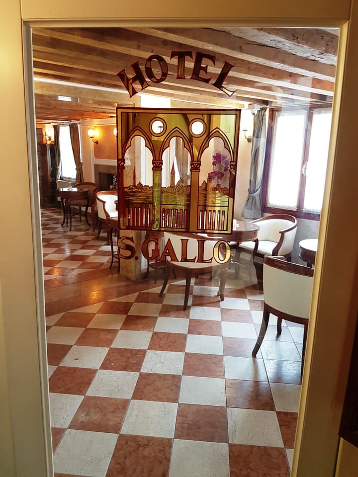 Hotel San Gallo