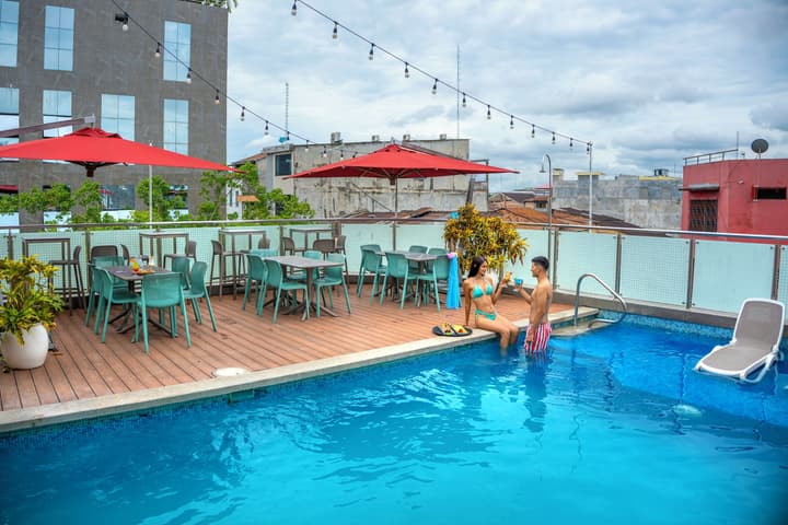 Victoria Regia Hotel
