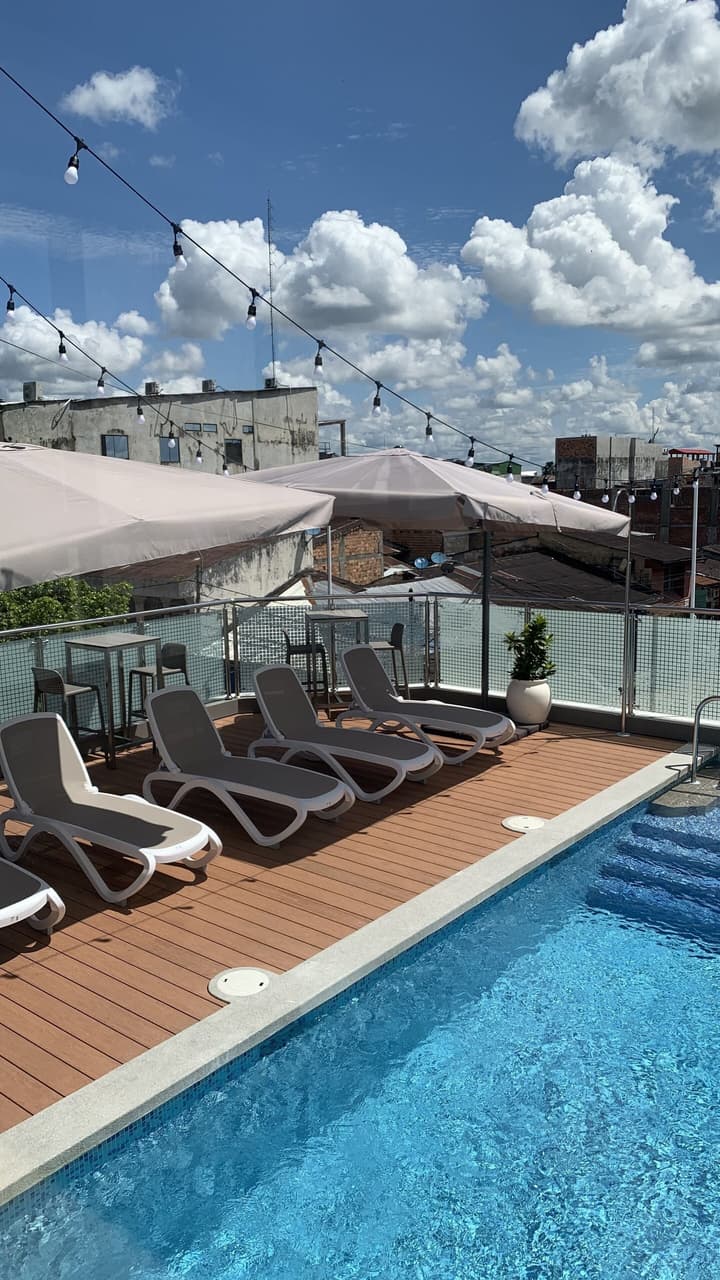 Victoria Regia Hotel