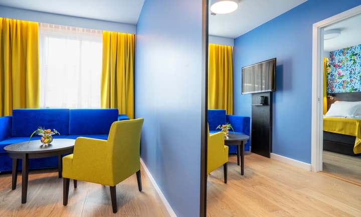 Thon Hotel Moldefjord