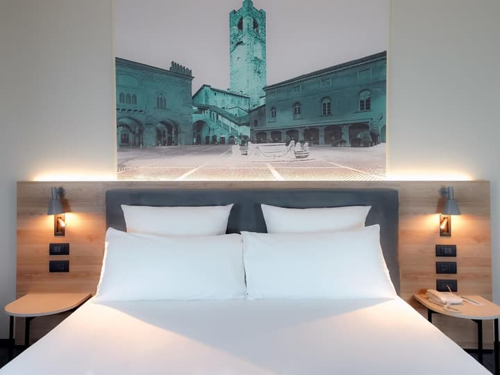 Mercure Bergamo Centro Palazzo Dolci