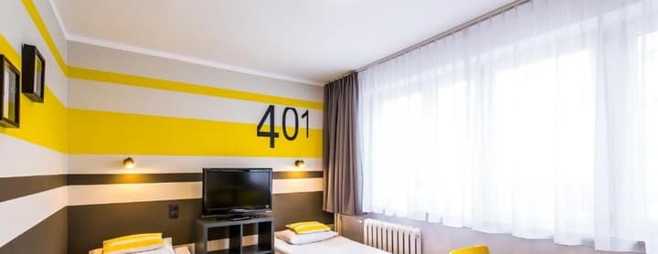 Hotel Aramis