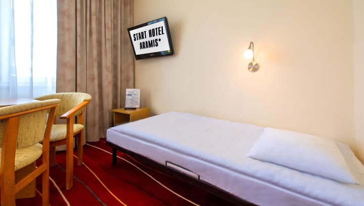 Hotel Aramis