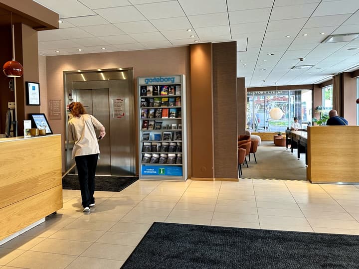 Spar Hotel Majorna