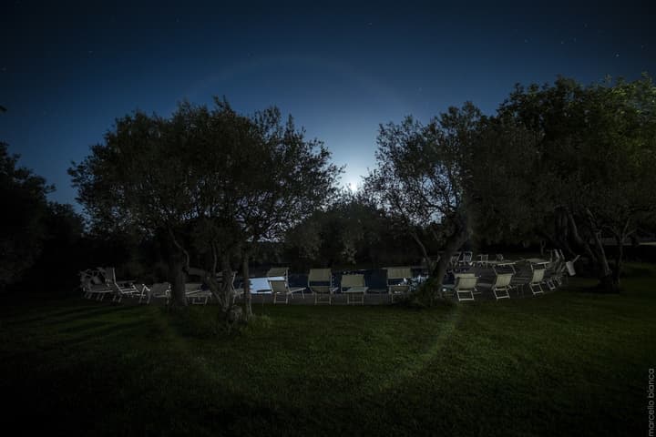 Hotel Masseria degli Ulivi