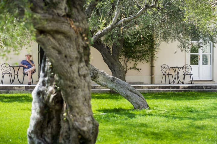 Hotel Masseria degli Ulivi