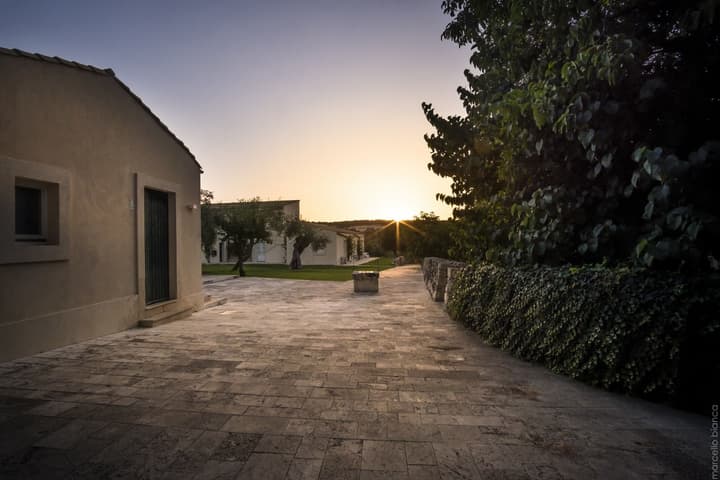 Hotel Masseria degli Ulivi