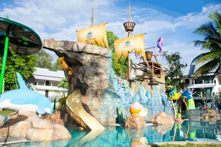 Khaolak Emerald Beach Resort and Spa