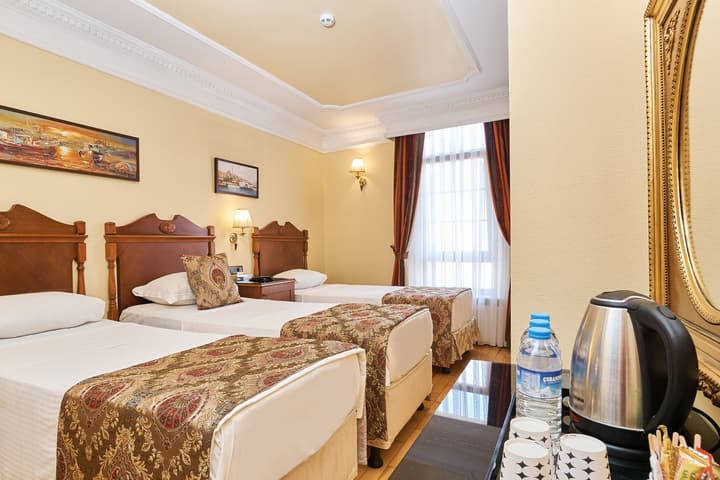 Best Western Empire Palace Hotel & Spa - Special Class