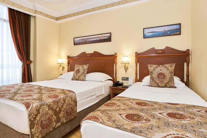 Best Western Empire Palace Hotel & Spa - Special Class