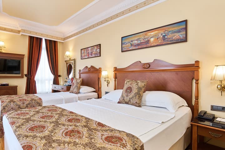 Best Western Empire Palace Hotel & Spa - Special Class