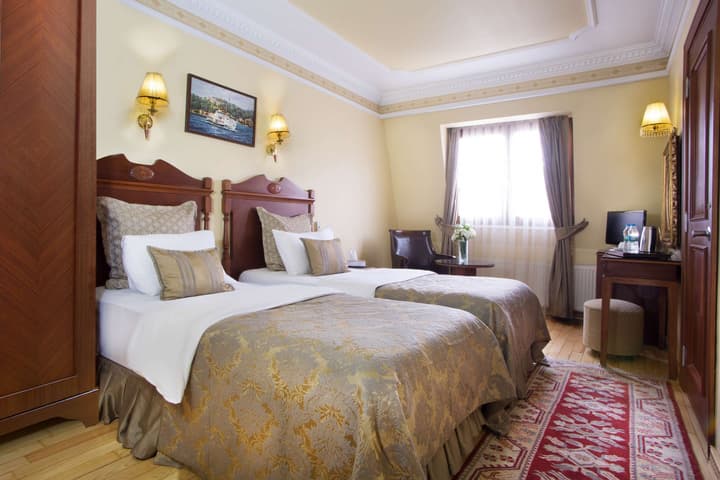 Best Western Empire Palace Hotel & Spa - Special Class