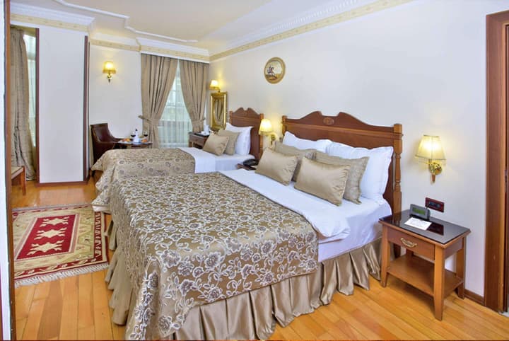 Best Western Empire Palace Hotel & Spa - Special Class
