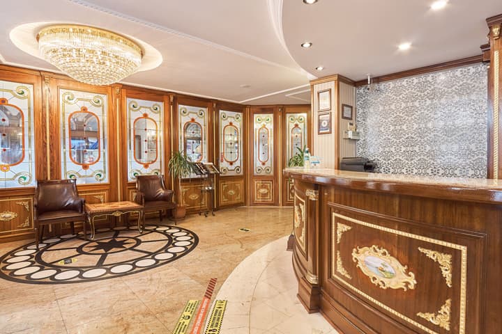 Best Western Empire Palace Hotel & Spa - Special Class