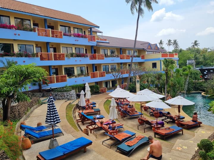 Karona Resort & Spa