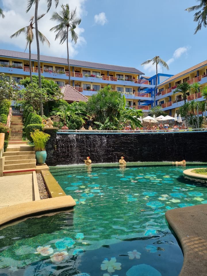 Karona Resort & Spa