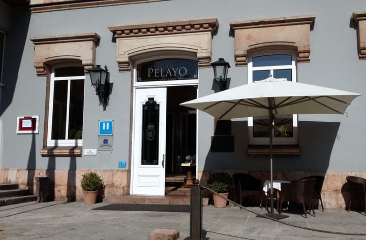 Gran Hotel Pelayo