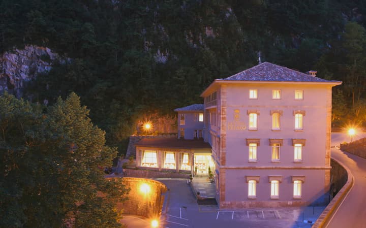 Gran Hotel Pelayo