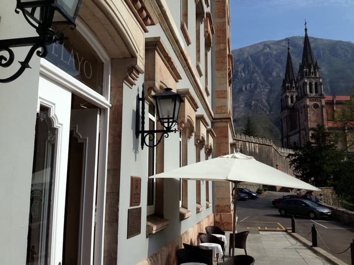 Gran Hotel Pelayo