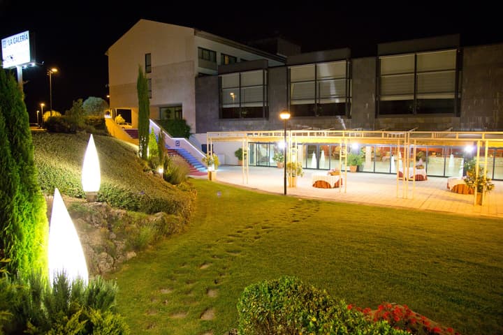 HQ La Galería Hotel