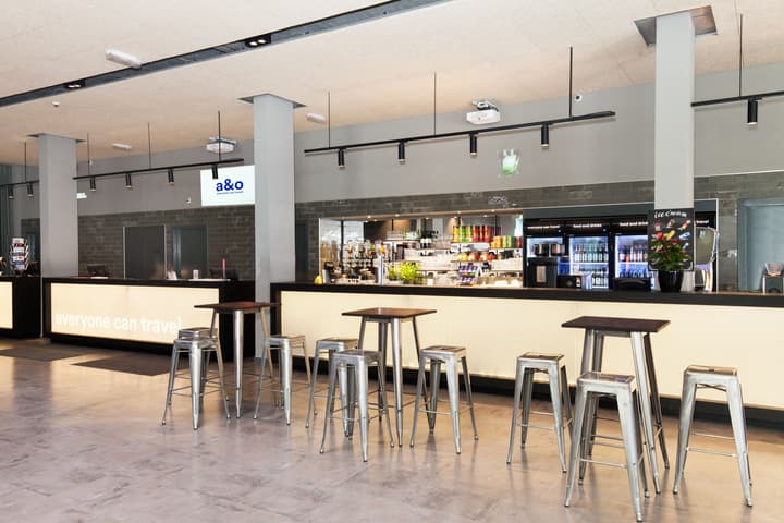 a&o Berlin Mitte
