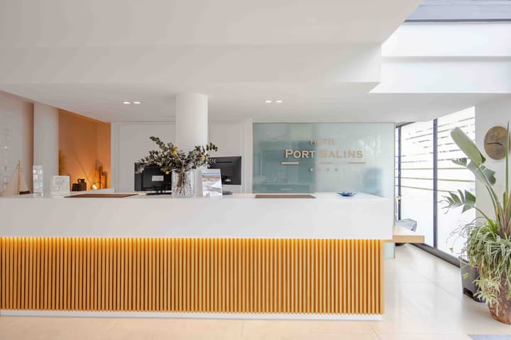 Hotel Port Salins by Pierre & Vacances