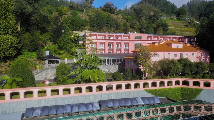 BIO Hotel - Hotel Quinta da Serra