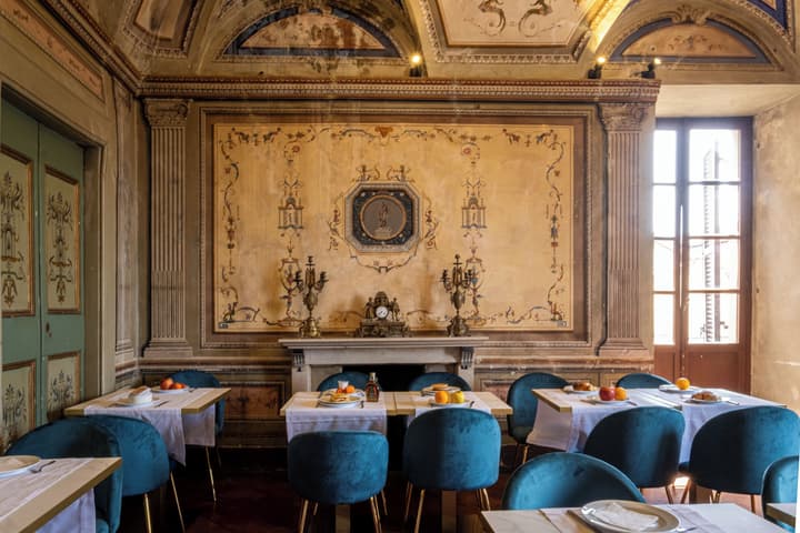 Hotel Bosone Palace