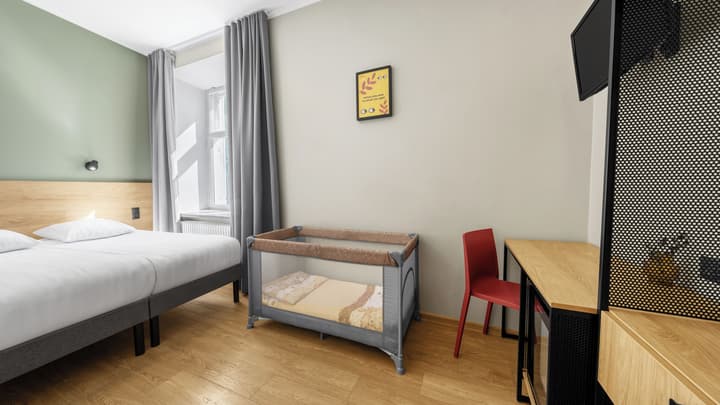 Rija Old Town Hotel
