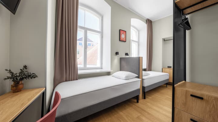 Rija Old Town Hotel