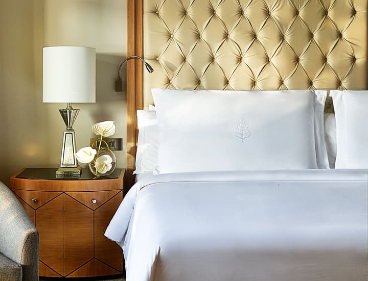 Four Seasons Hotel Cairo at Nile Plaza