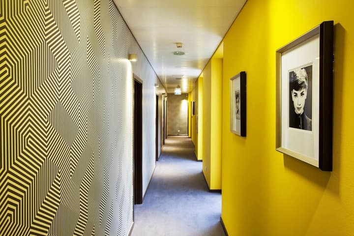 Internacional Design Hotel