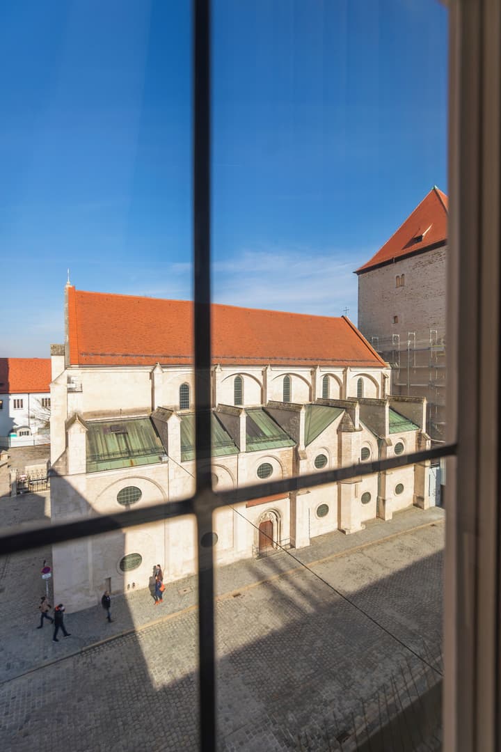 Hotel Regensburg Herzogshof am Dom