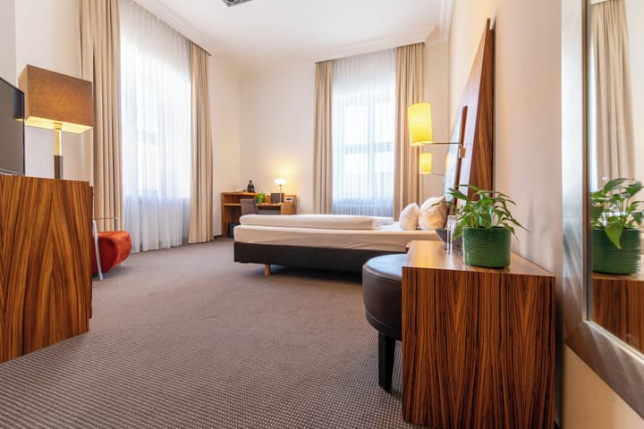 Hotel Regensburg Herzogshof am Dom