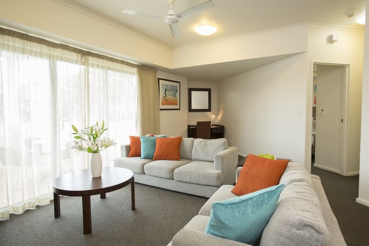Metro Advance Apartments & Hotel, Darwin