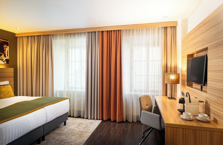 Leonardo Boutique Hotel Salzburg Gablerbräu