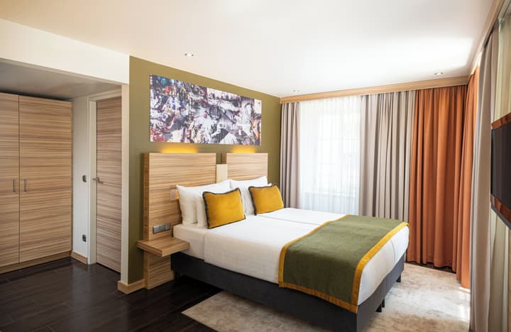 Leonardo Boutique Hotel Salzburg Gablerbräu