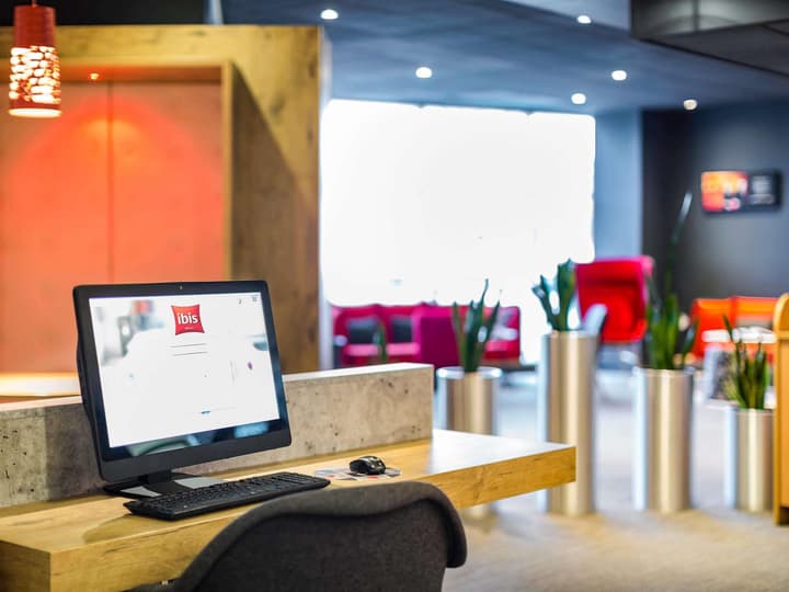 ibis Leeds Centre Marlborough Street