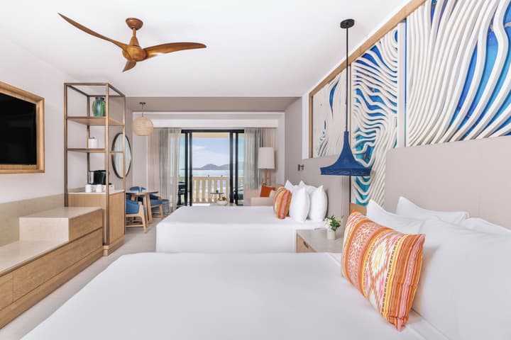 Hyatt Ziva Los Cabos- All Inclusive