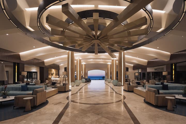 Hyatt Ziva Los Cabos- All Inclusive