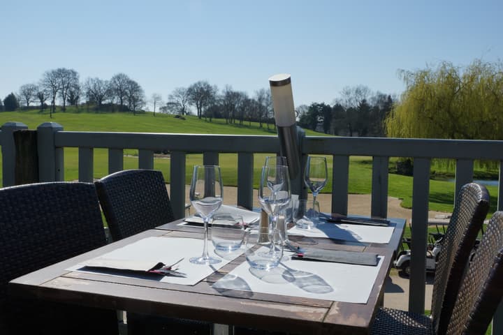 Saint-Malo Golf Resort