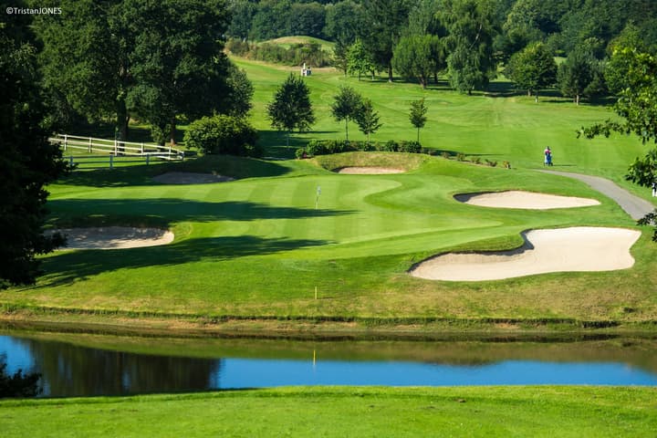 Saint-Malo Golf Resort