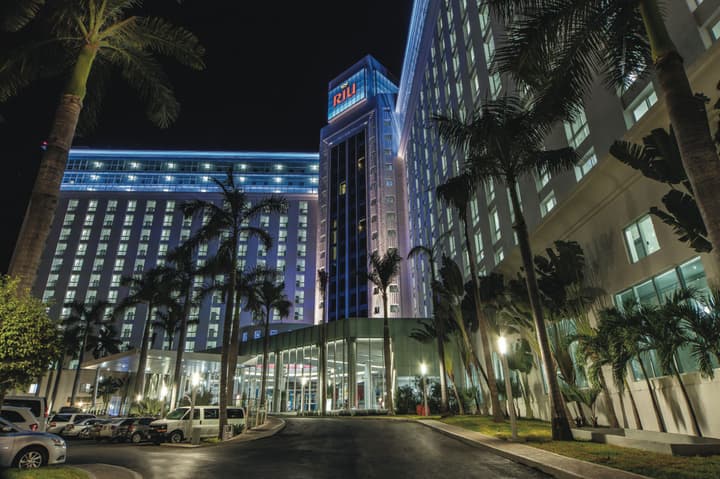 Hotel Riu Cancun -  Adults Only - All Inclusive